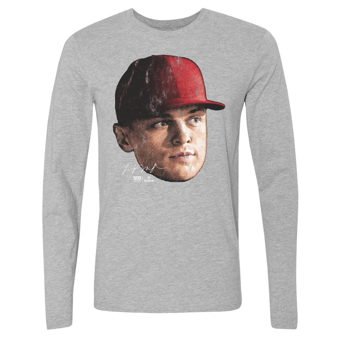 Logan O'Hoppe Los Angeles A Vintage Heads WHT sold by 500 Level product image thumbnail 2