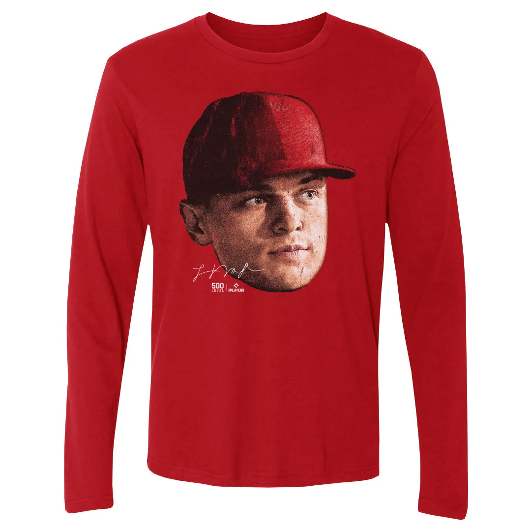 Logan O'Hoppe Los Angeles A Vintage Heads WHT sold by 500 Level