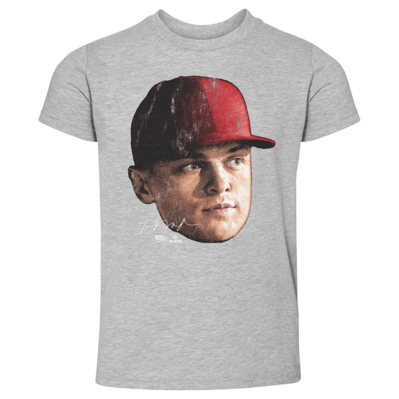 Logan O'Hoppe Los Angeles A Vintage Heads WHT sold by 500 Level