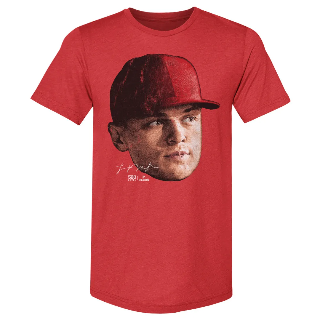 Logan O'Hoppe Los Angeles A Vintage Heads WHT sold by 500 Level product image thumbnail 2