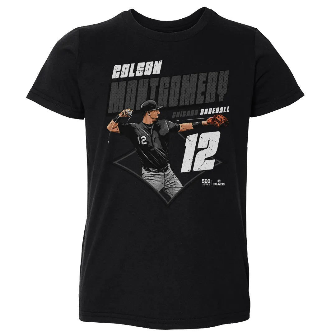 Colson Montgomery Chicago W Diamond WHT sold by 500 Level