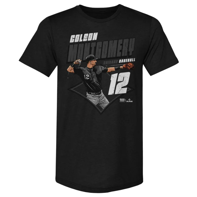 Colson Montgomery Chicago W Diamond WHT sold by 500 Level