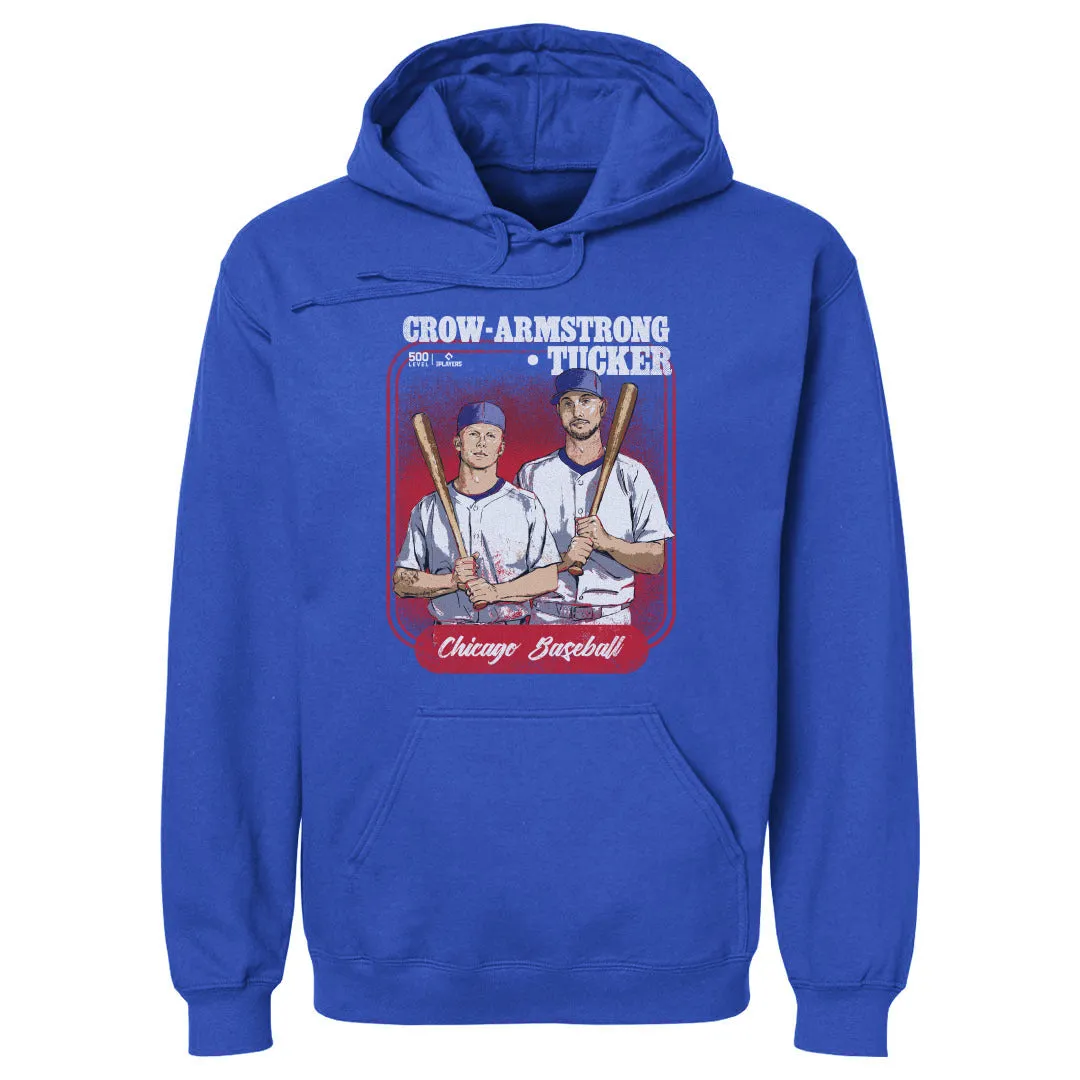 Kyle Tucker & Pete Crow-Armstrong Chicago C Step Brothers WHT sold by 500 Level product image thumbnail 2