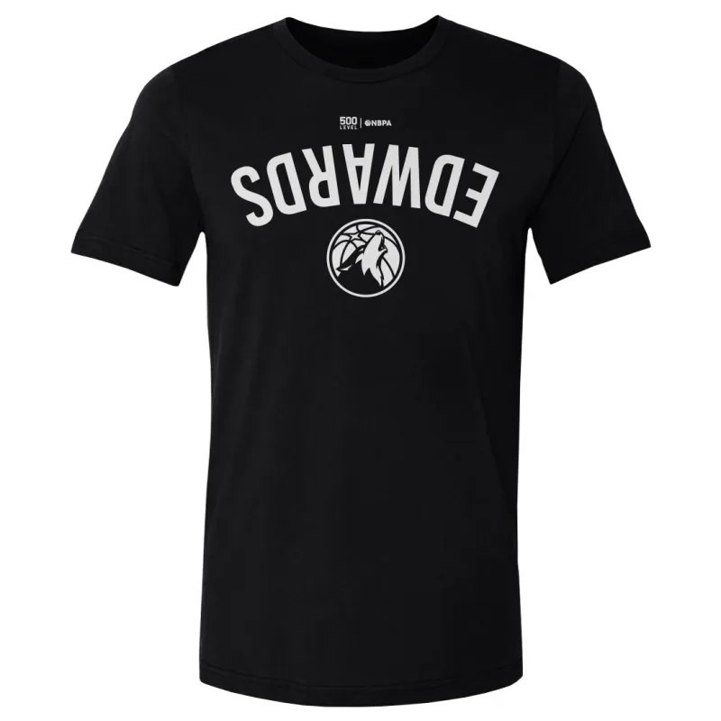 Anthony Edwards Minnesota Timberwolves Invert WHT sold by 500 Level