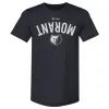 Ja Morant Memphis Grizzlies Invert WHT sold by 500 Level