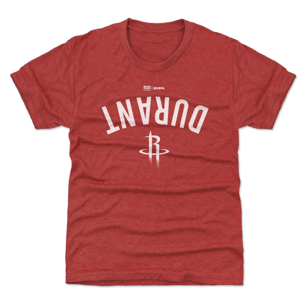 Kevin Durant Houston Rockets Invert WHT sold by 500 Level product image thumbnail 2