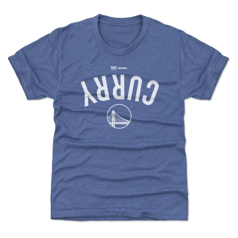 Steph Curry Golden State Warriors Invert WHT sold by 500 Level