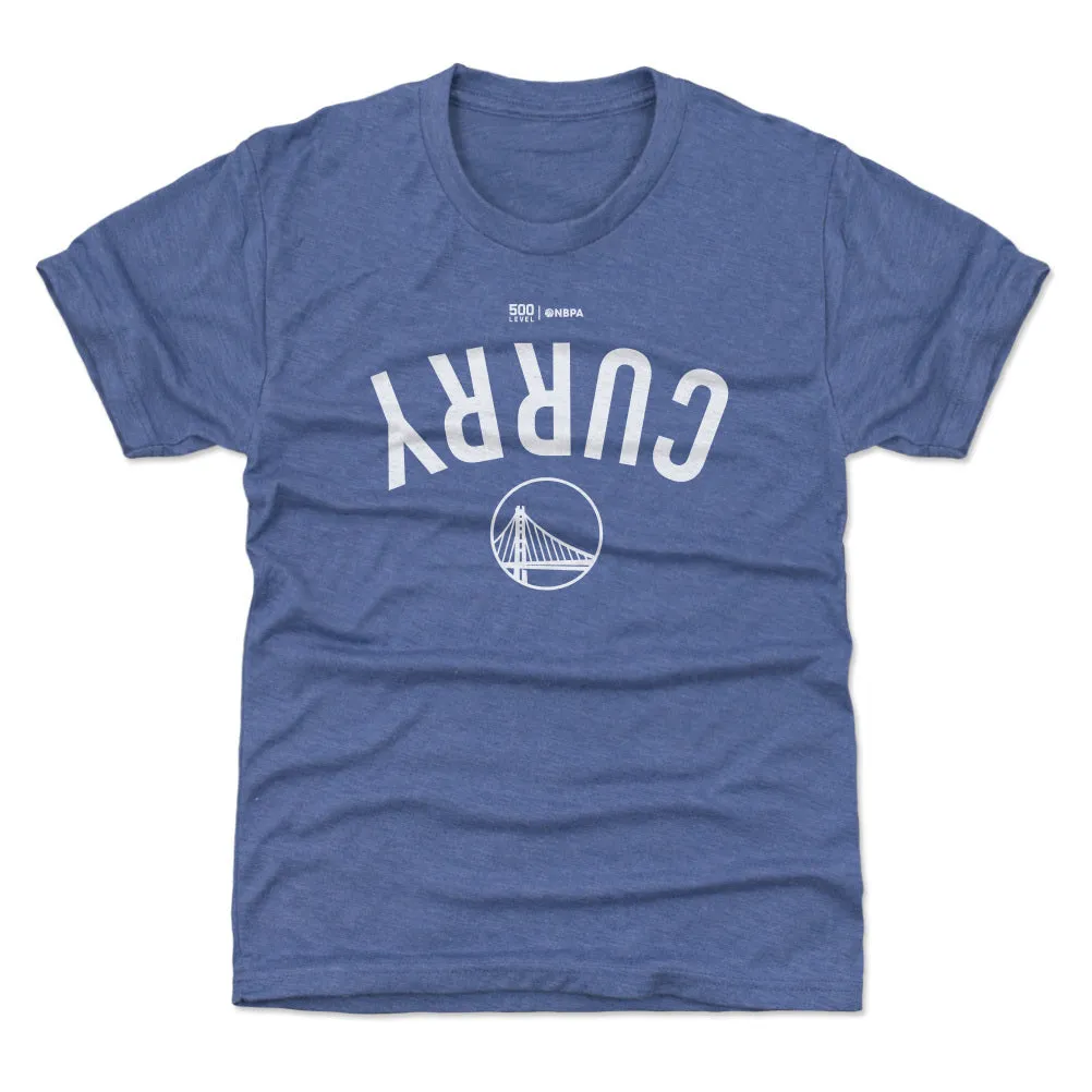 Steph Curry Golden State Warriors Invert WHT sold by 500 Level