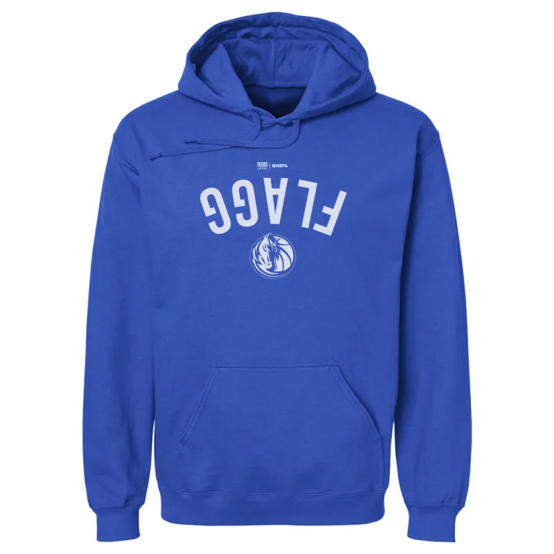 Cooper Flagg Dallas Mavericks Invert WHT sold by 500 Level