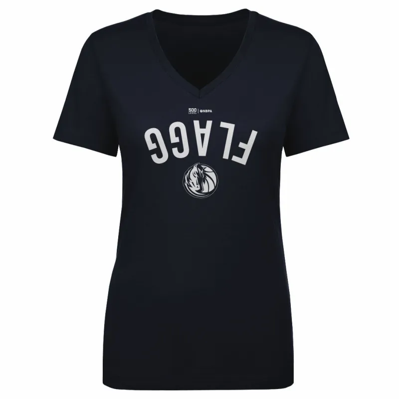 Cooper Flagg Dallas Mavericks Invert WHT sold by 500 Level