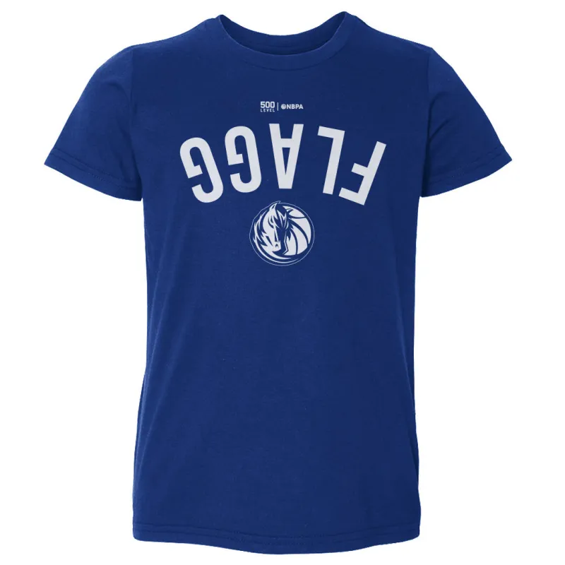 Cooper Flagg Dallas Mavericks Invert WHT sold by 500 Level