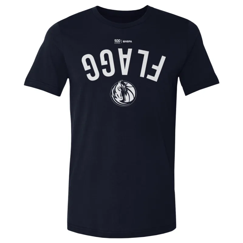 Cooper Flagg Dallas Mavericks Invert WHT sold by 500 Level