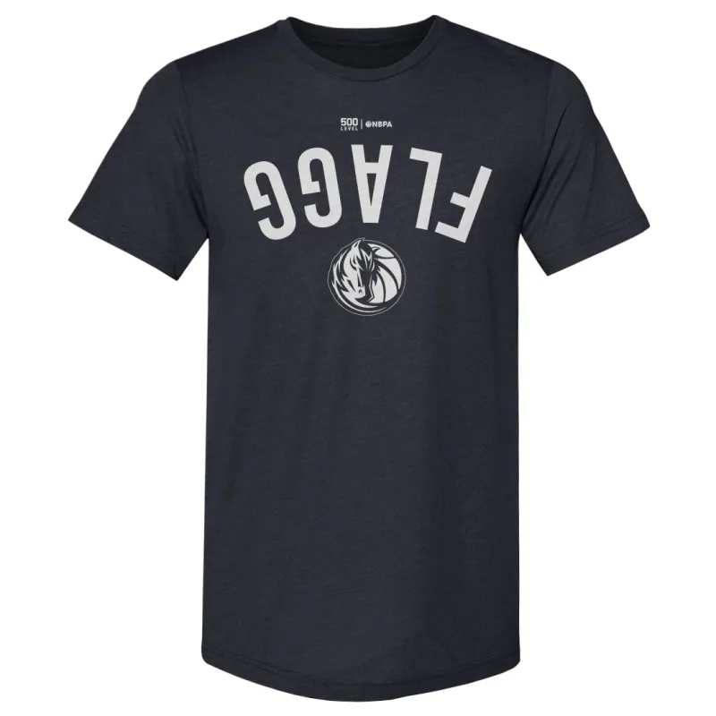 Cooper Flagg Dallas Mavericks Invert WHT sold by 500 Level