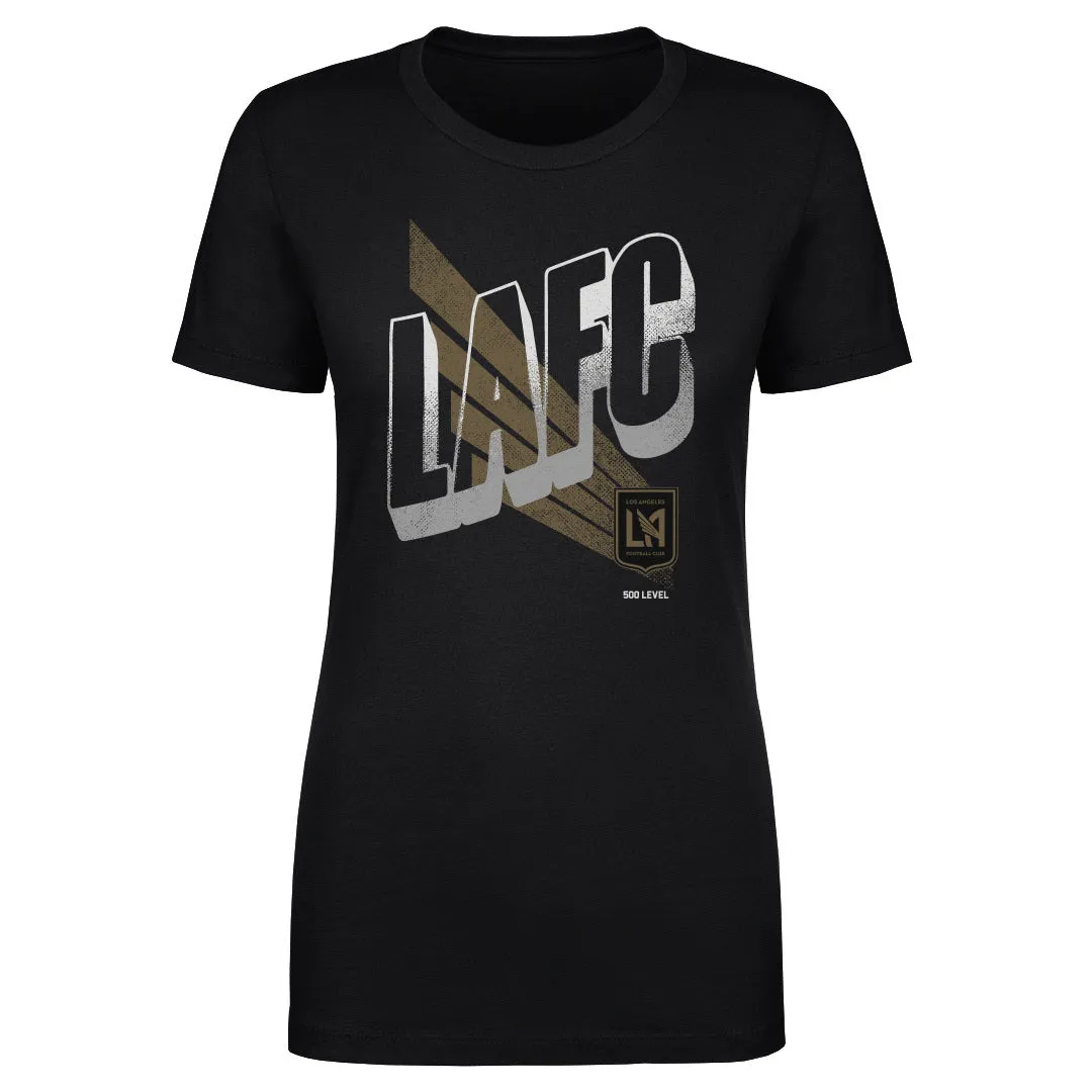 LAFC Wave Bold WHT sold by 500 Level