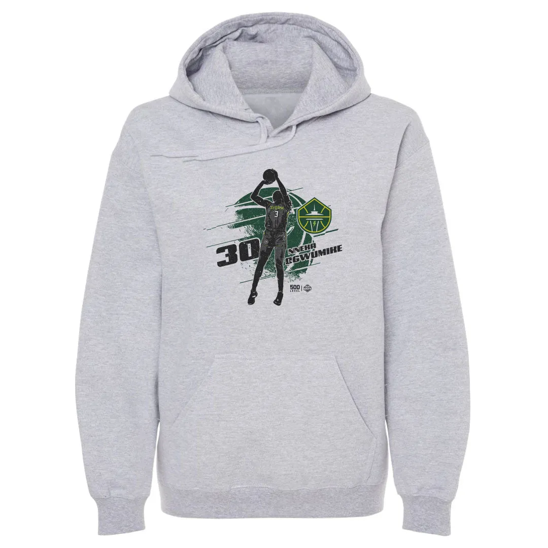 Nneka Ogwumike Seattle Storm Silhouette sold by 500 Level product image thumbnail 2