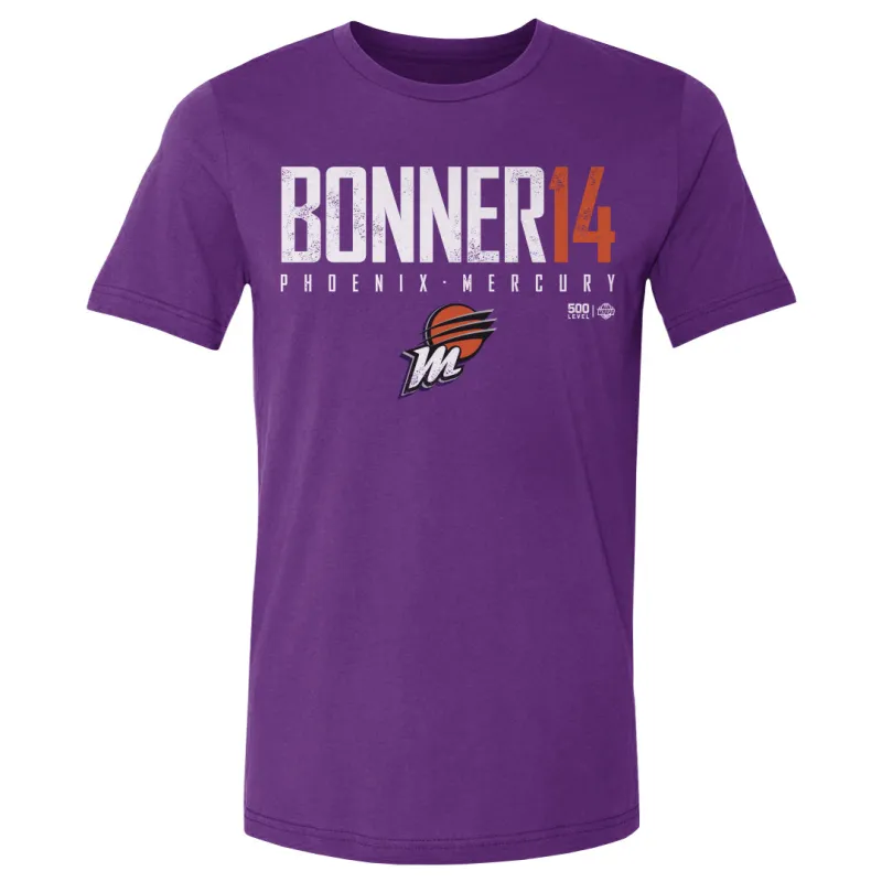 DeWanna Bonner Phoenix Mercury Elite WHT sold by 500 Level