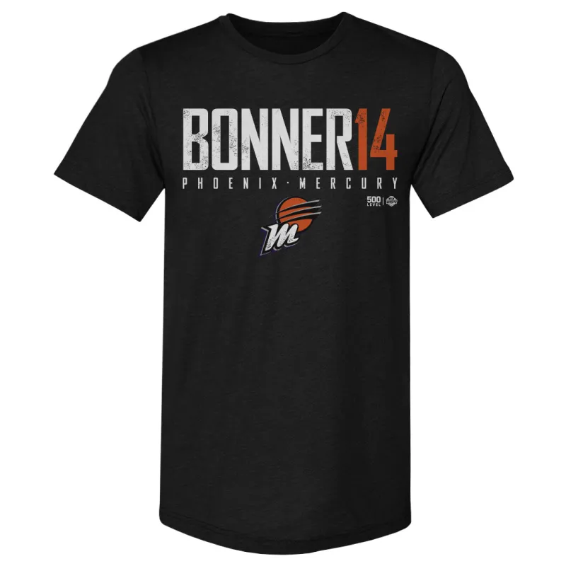 DeWanna Bonner Phoenix Mercury Elite WHT sold by 500 Level