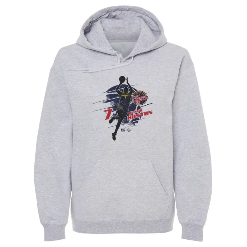 Aliyah Boston Indiana Fever Silhouette sold by 500 Level
