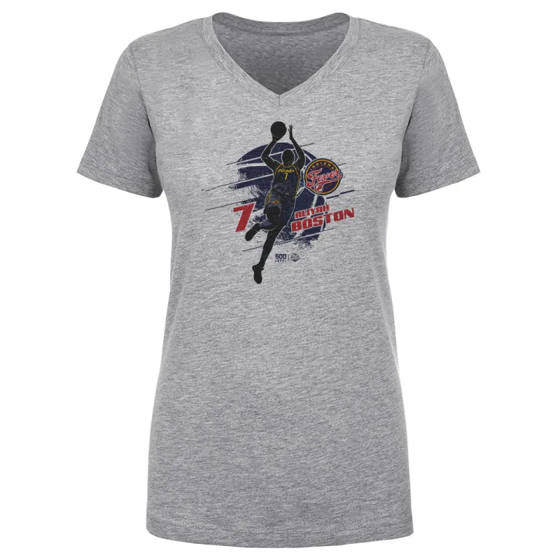 Aliyah Boston Indiana Fever Silhouette sold by 500 Level
