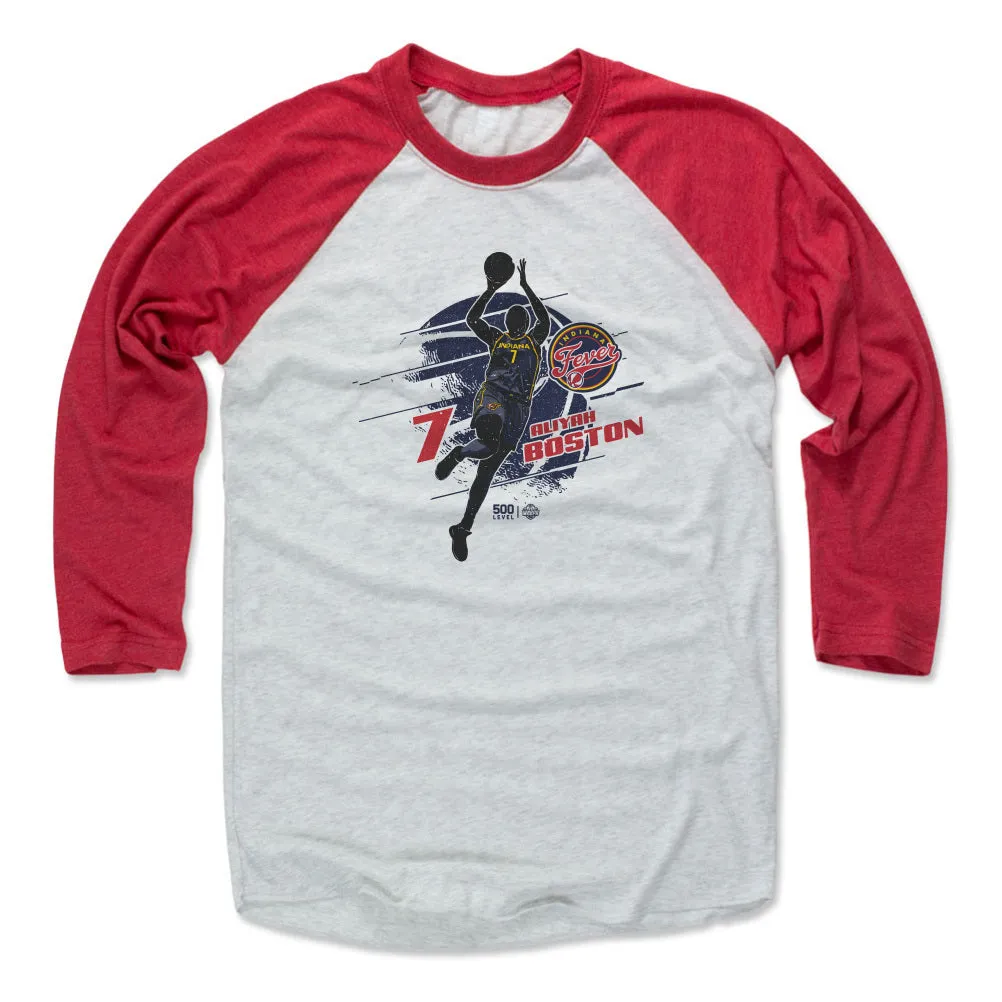 Aliyah Boston Indiana Fever Silhouette sold by 500 Level product image thumbnail 2