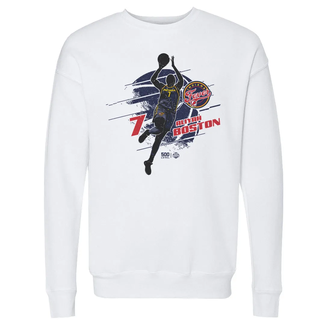 Aliyah Boston Indiana Fever Silhouette sold by 500 Level