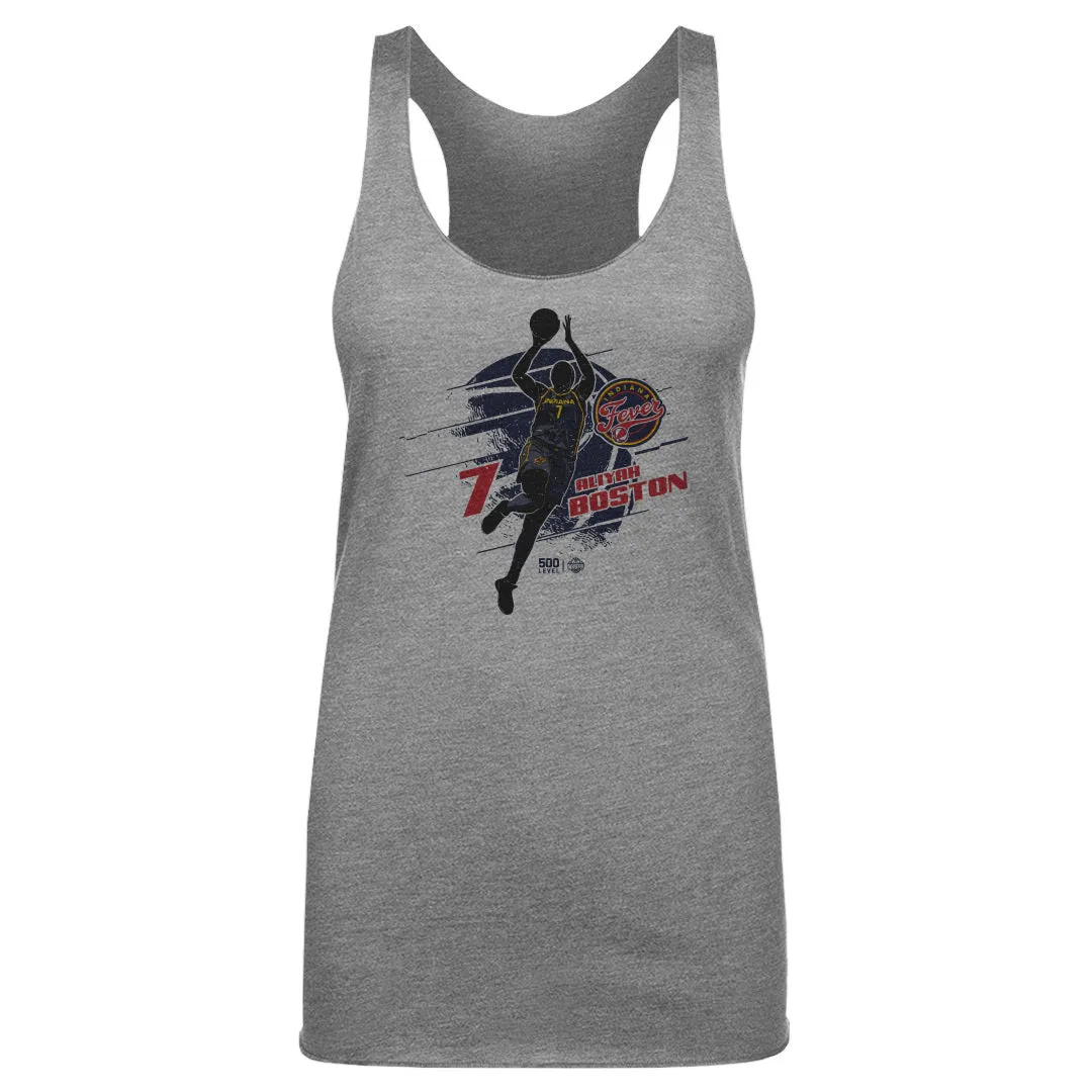 Aliyah Boston Indiana Fever Silhouette sold by 500 Level