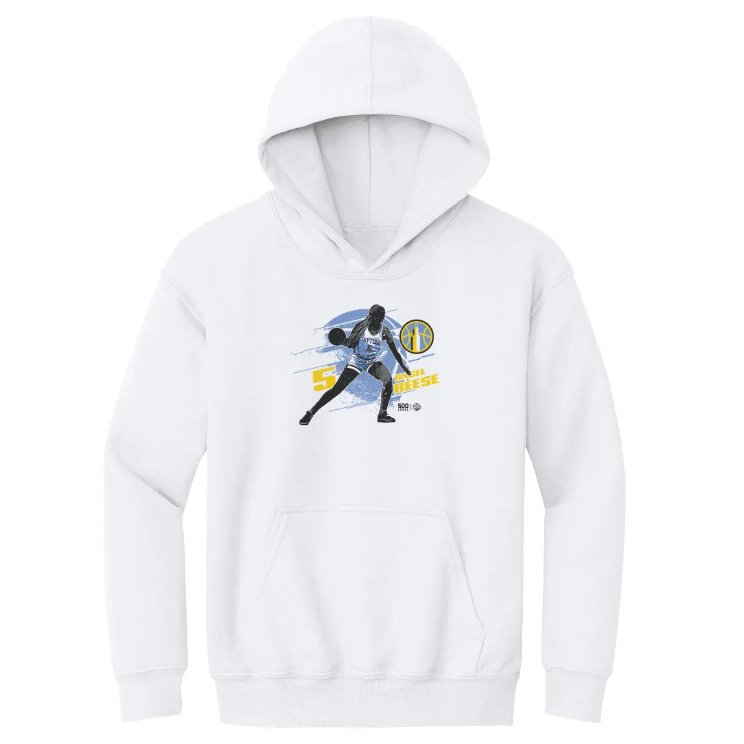 Angel Reese Chicago Sky Silhouette sold by 500 Level product image thumbnail 2