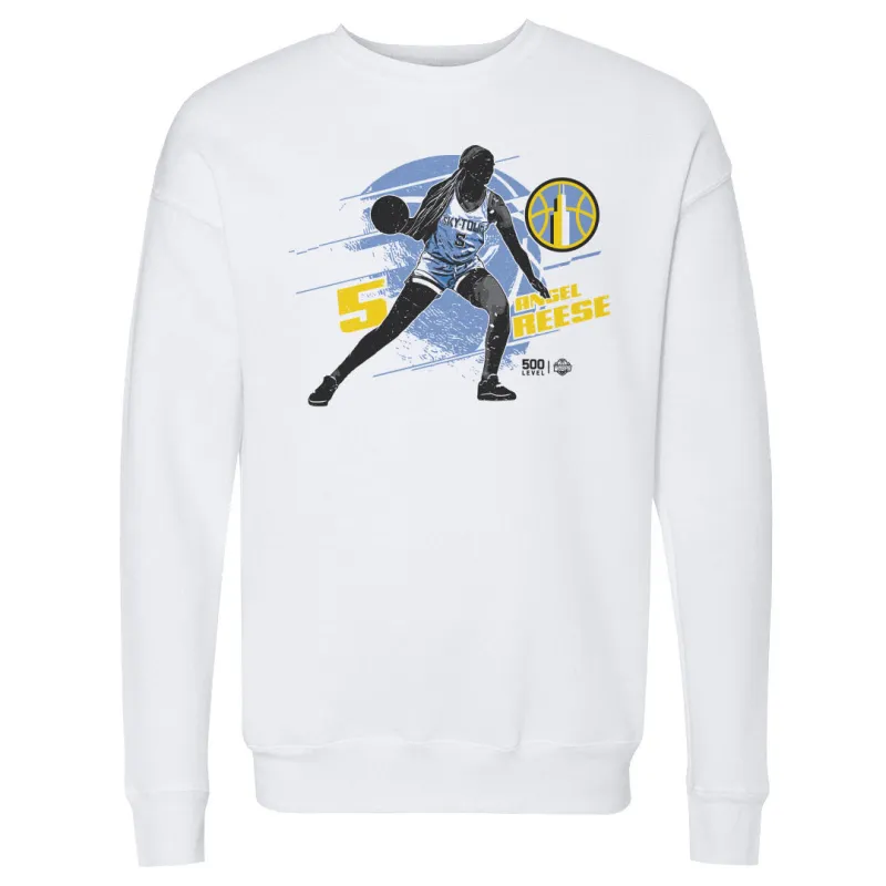 Angel Reese Chicago Sky Silhouette sold by 500 Level