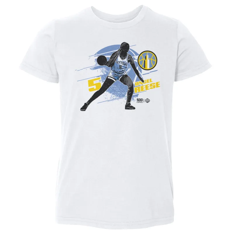Angel Reese Chicago Sky Silhouette sold by 500 Level