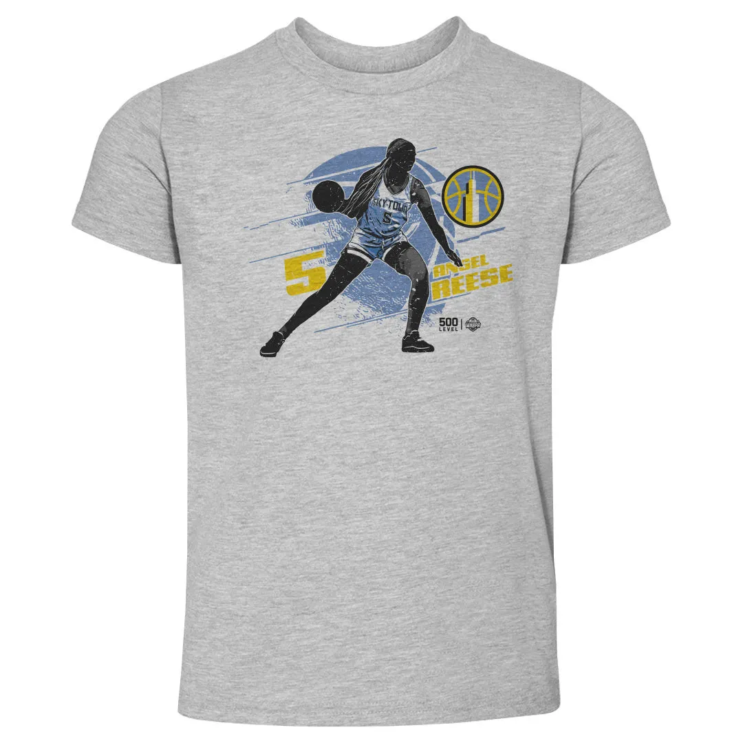 Angel Reese Chicago Sky Silhouette sold by 500 Level product image thumbnail 2
