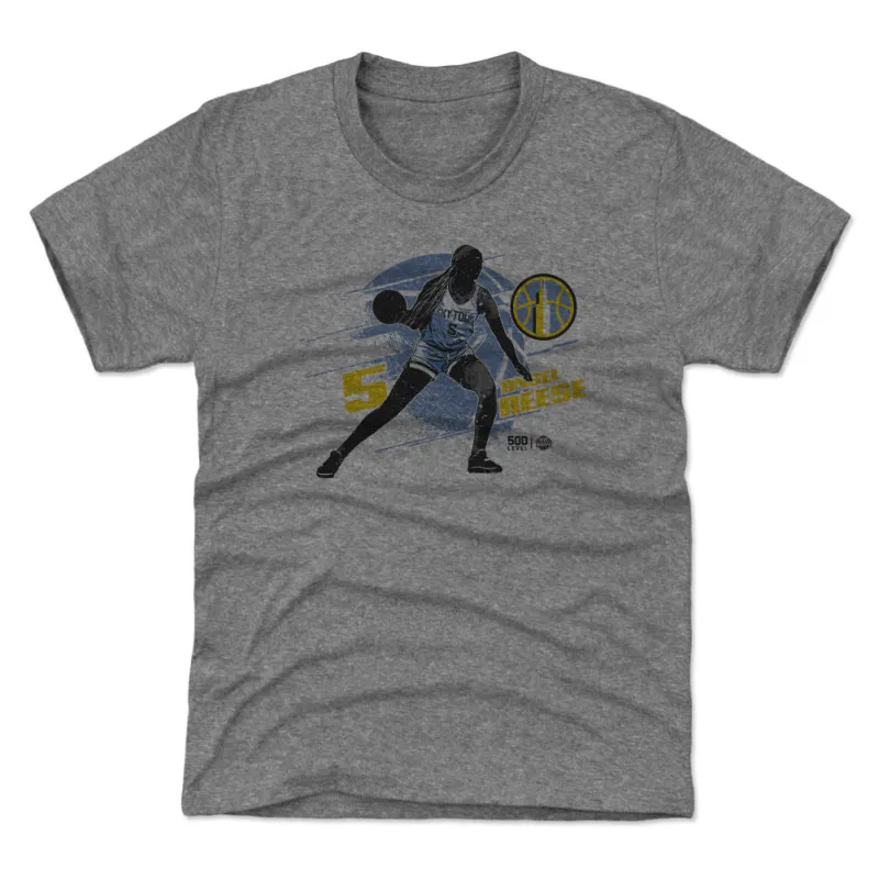 Angel Reese Chicago Sky Silhouette sold by 500 Level