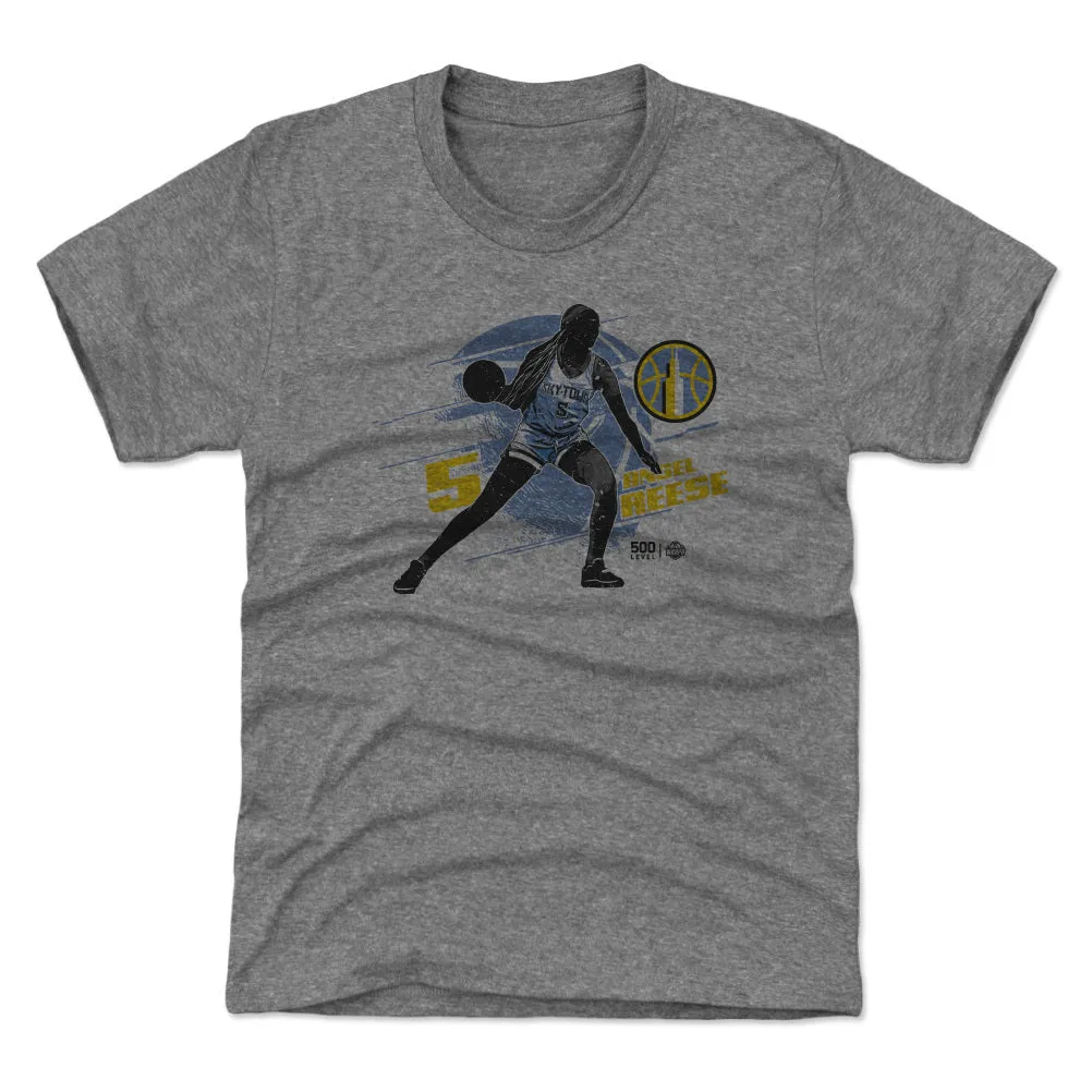 Angel Reese Chicago Sky Silhouette sold by 500 Level