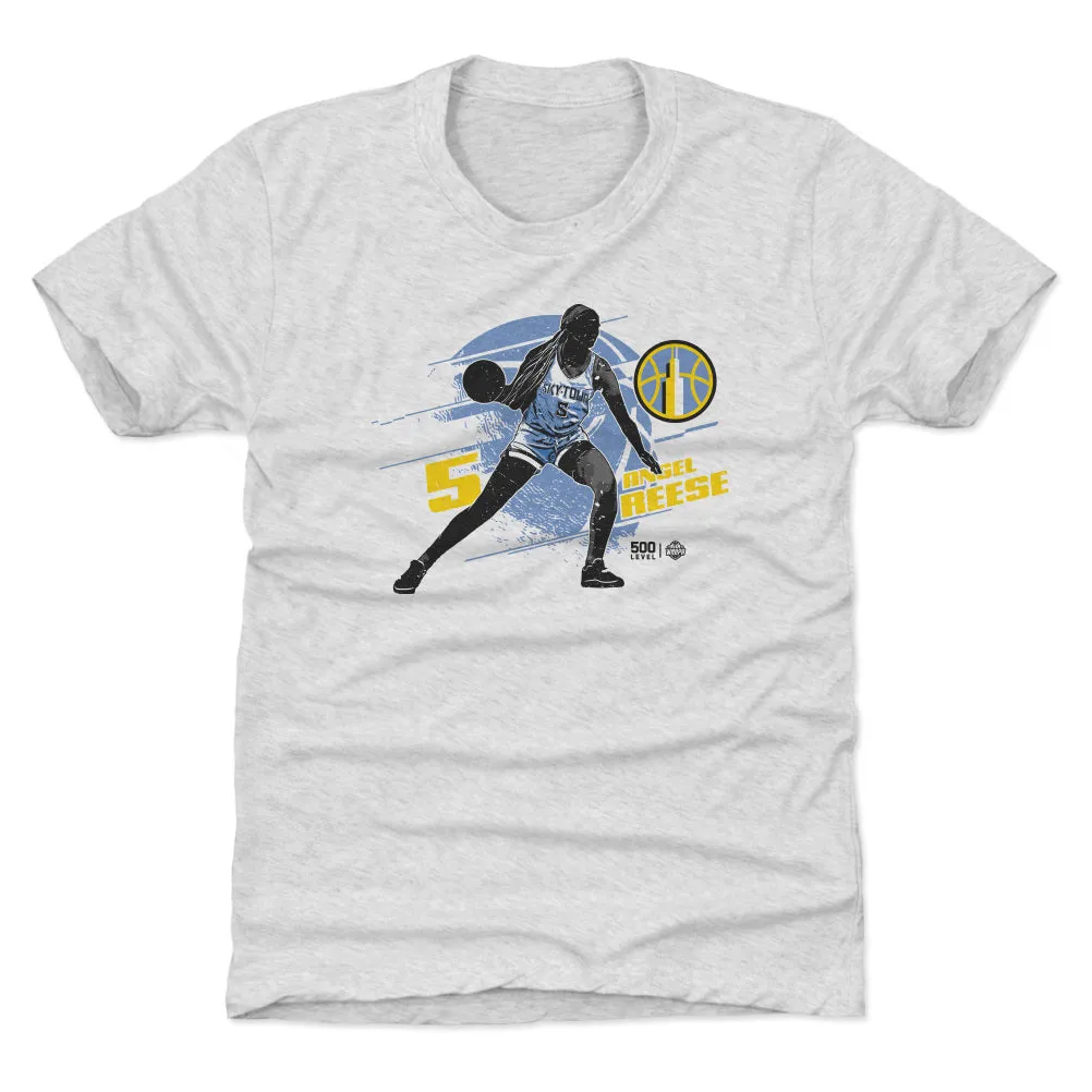 Angel Reese Chicago Sky Silhouette sold by 500 Level product image thumbnail 2