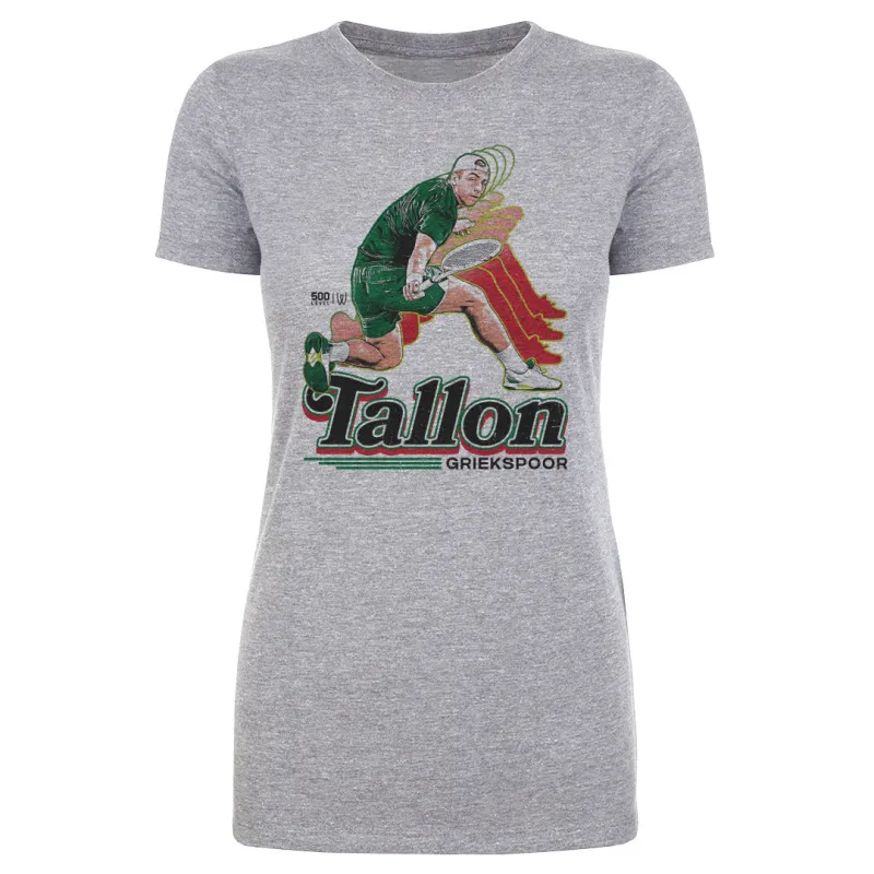 Tallon Griekspoor Retro sold by 500 Level