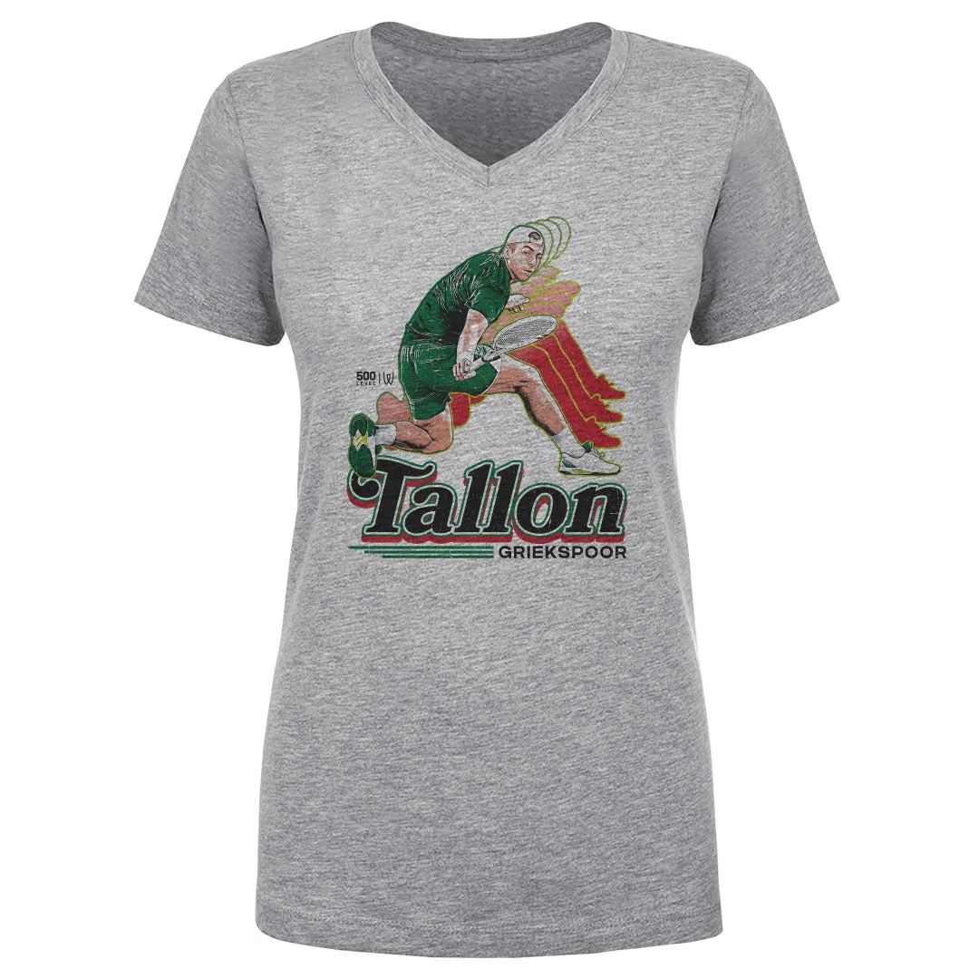 Tallon Griekspoor Retro sold by 500 Level