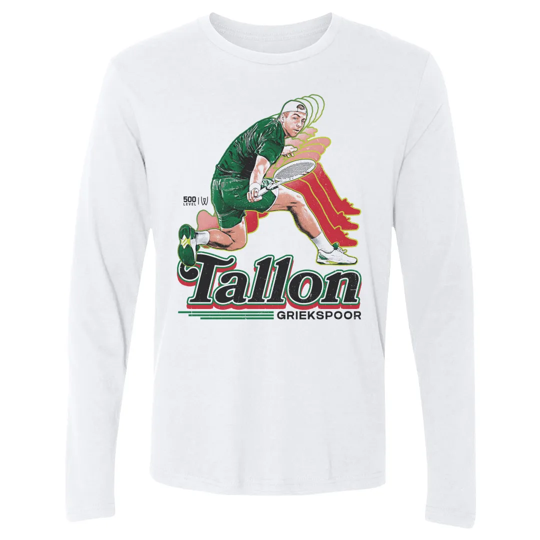 Tallon Griekspoor Retro sold by 500 Level product image thumbnail 2