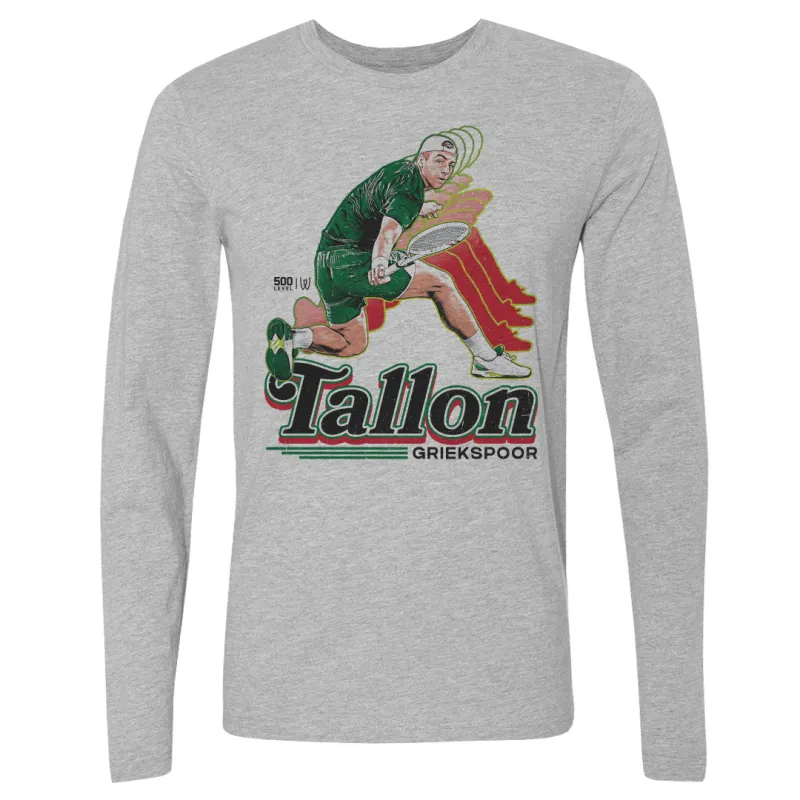 Tallon Griekspoor Retro sold by 500 Level