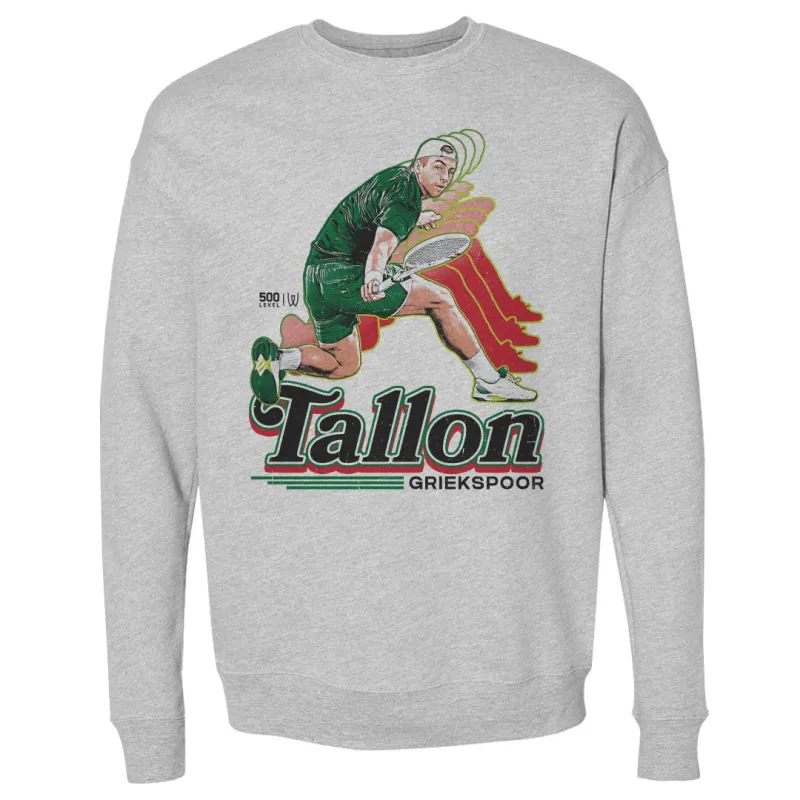 Tallon Griekspoor Retro sold by 500 Level