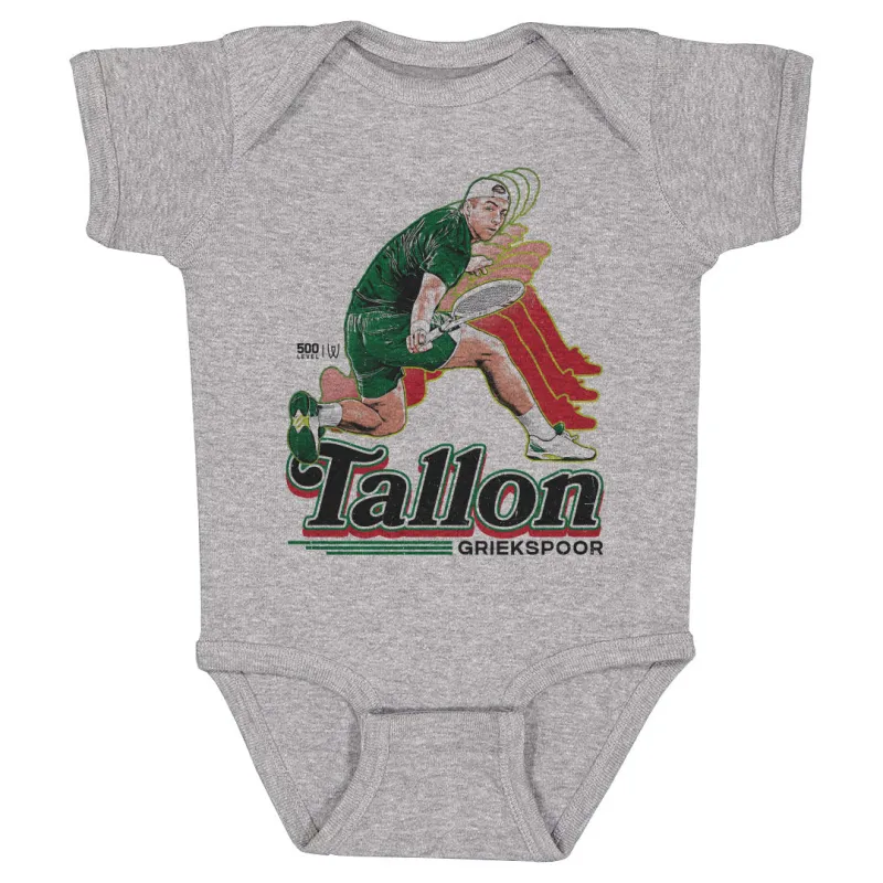 Tallon Griekspoor Retro sold by 500 Level