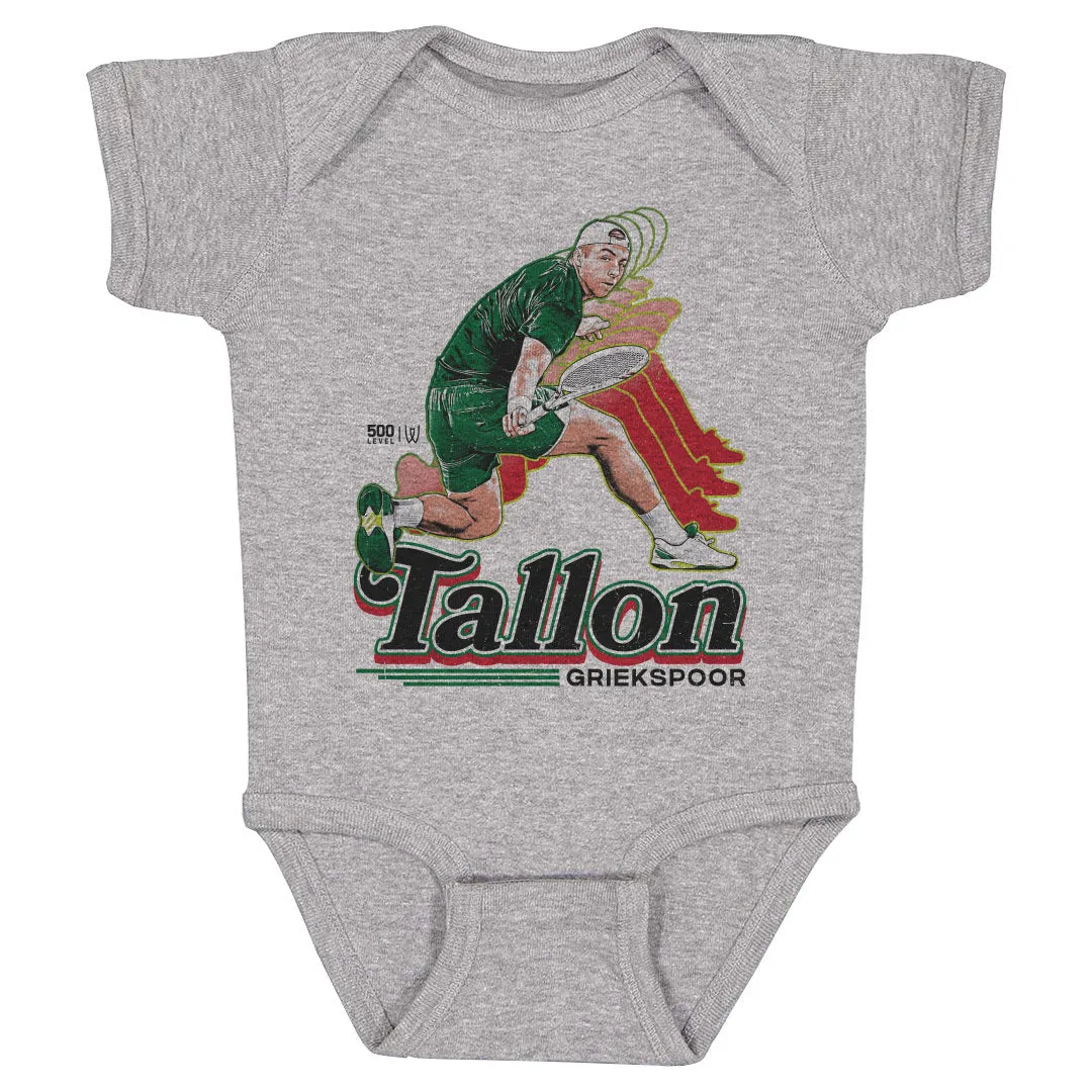 Tallon Griekspoor Retro sold by 500 Level