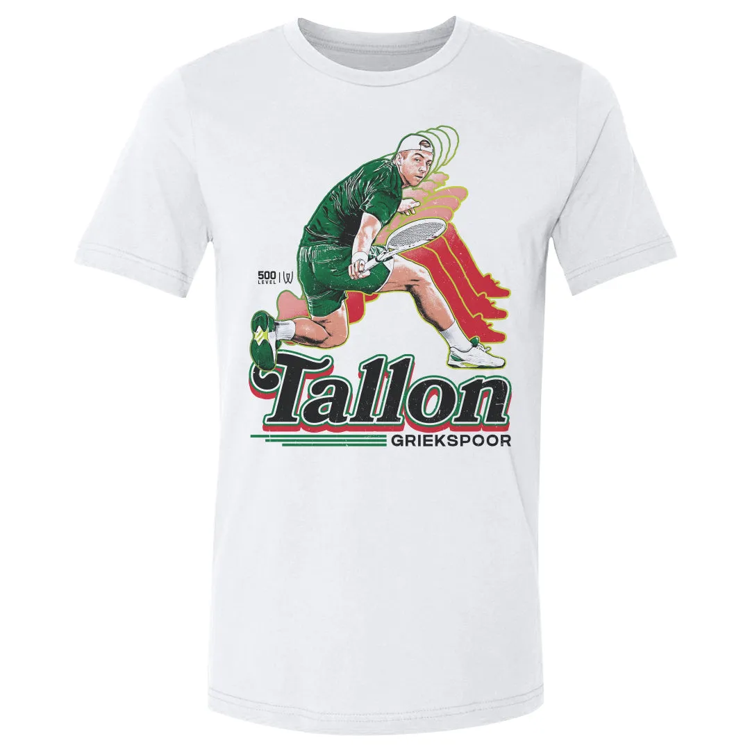 Tallon Griekspoor Retro sold by 500 Level product image thumbnail 2