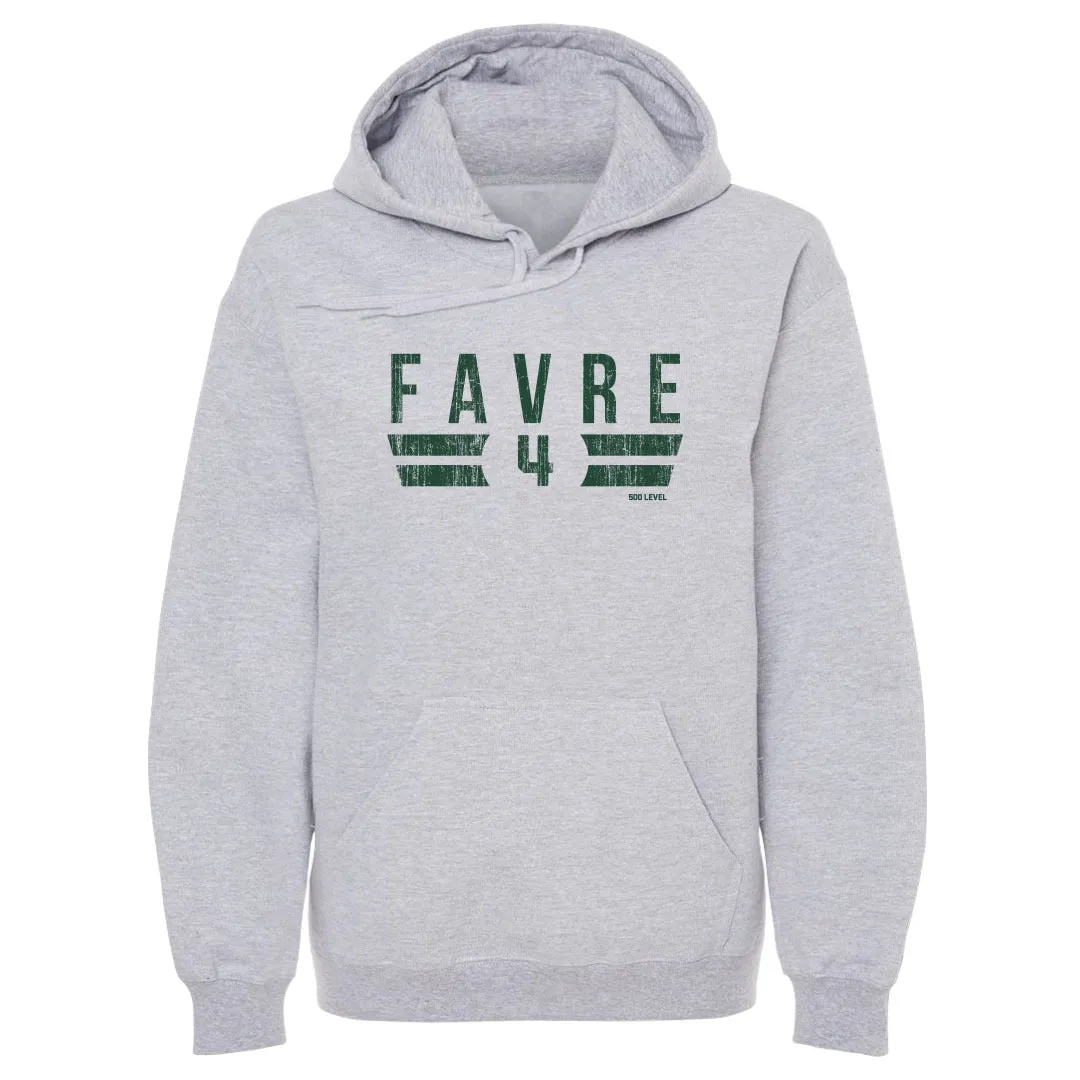 Brett Favre New York J Font sold by 500 Level product image thumbnail 2