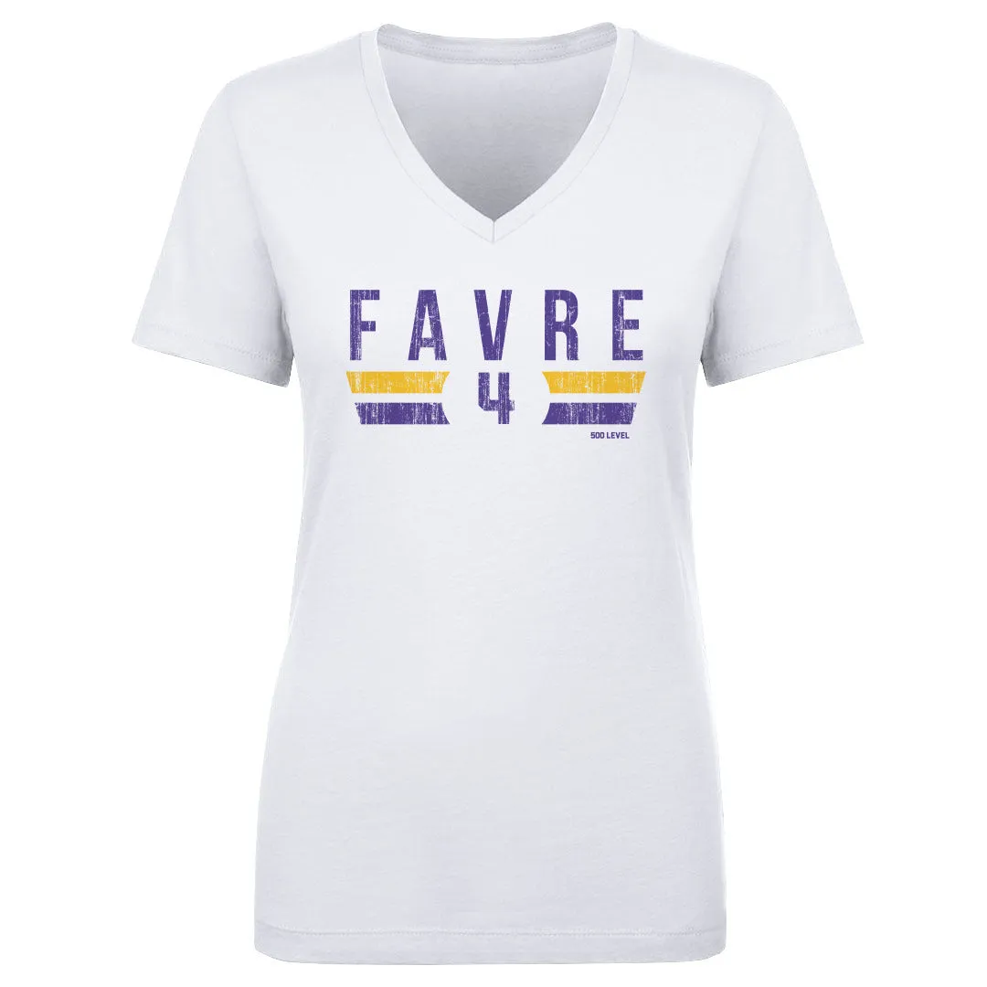 Brett Favre Minnesota Font sold by 500 Level product image thumbnail 2