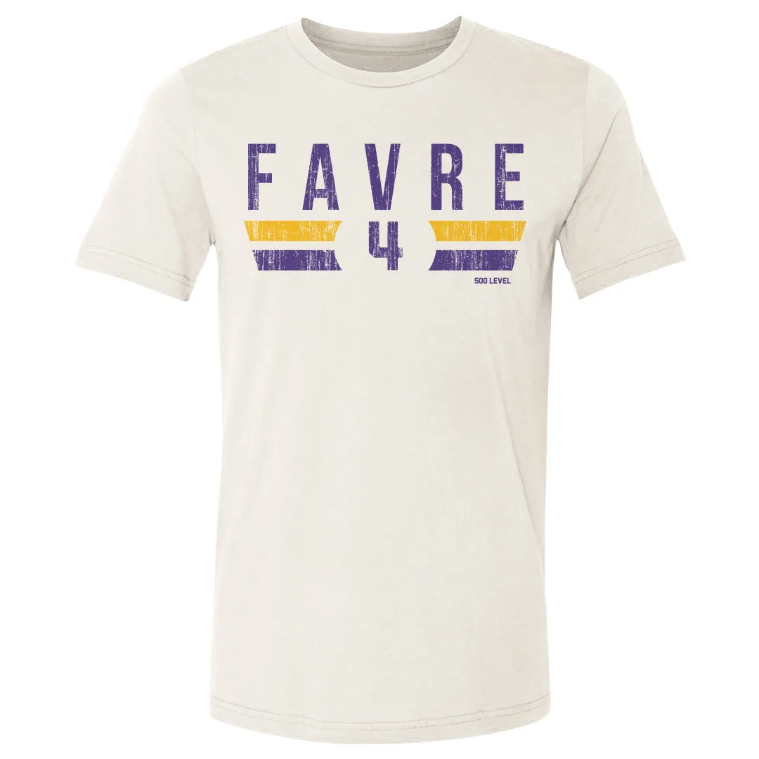 Brett Favre Minnesota Font sold by 500 Level product image thumbnail 3