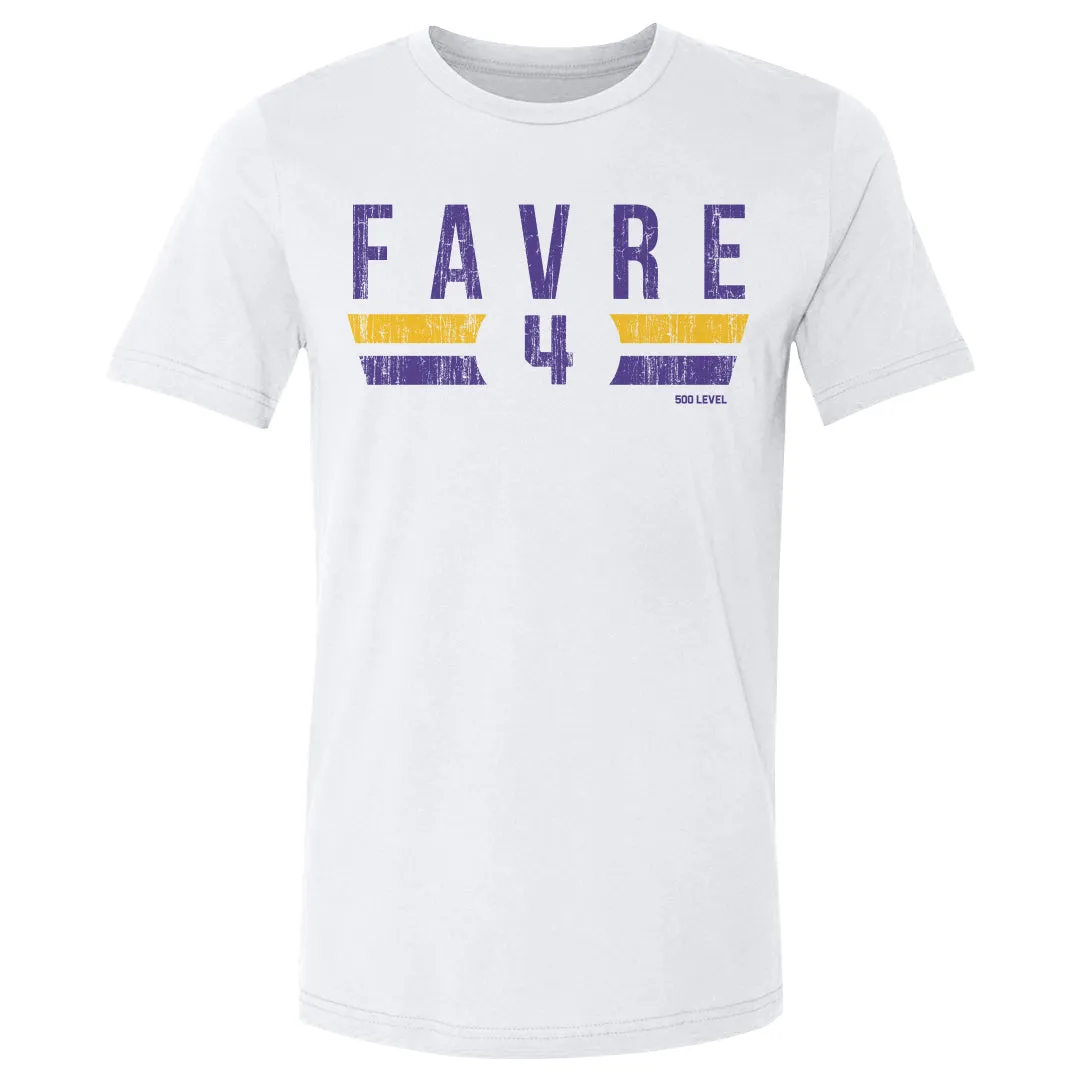 Brett Favre Minnesota Font sold by 500 Level product image thumbnail 2