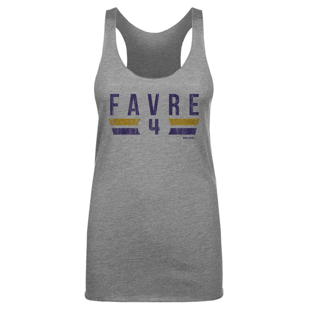 Brett Favre Minnesota Font sold by 500 Level product image thumbnail 2