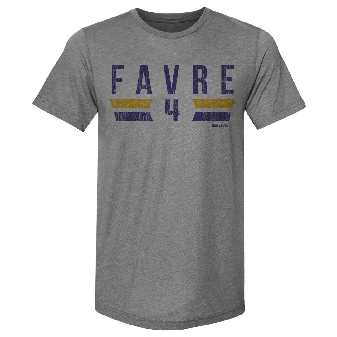 Brett Favre Minnesota Font sold by 500 Level product image thumbnail 2