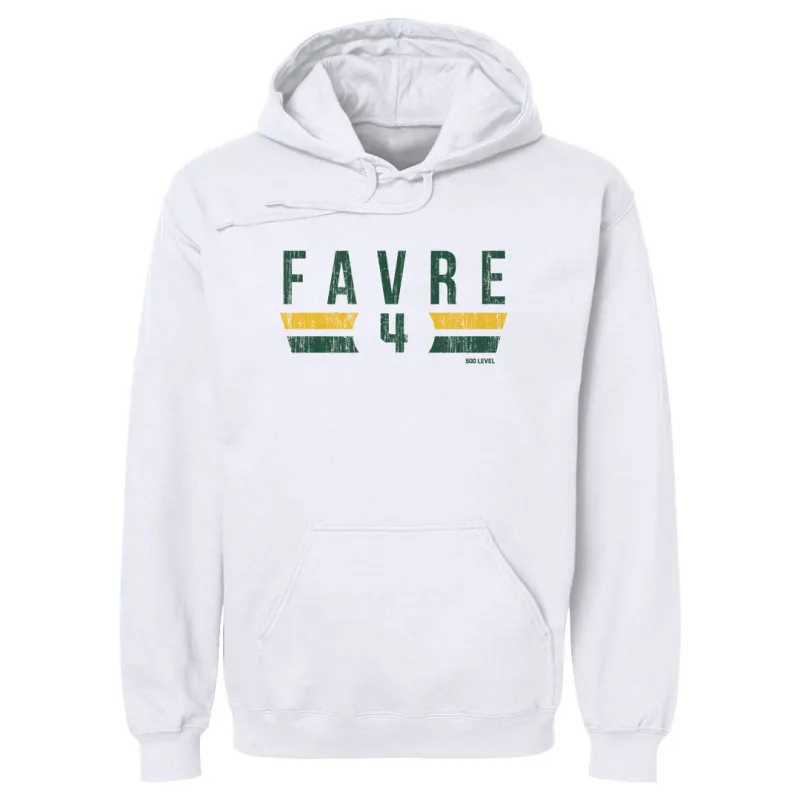 Brett Favre Green Bay Font sold by 500 Level