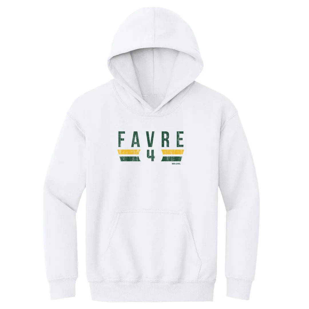 Brett Favre Green Bay Font sold by 500 Level