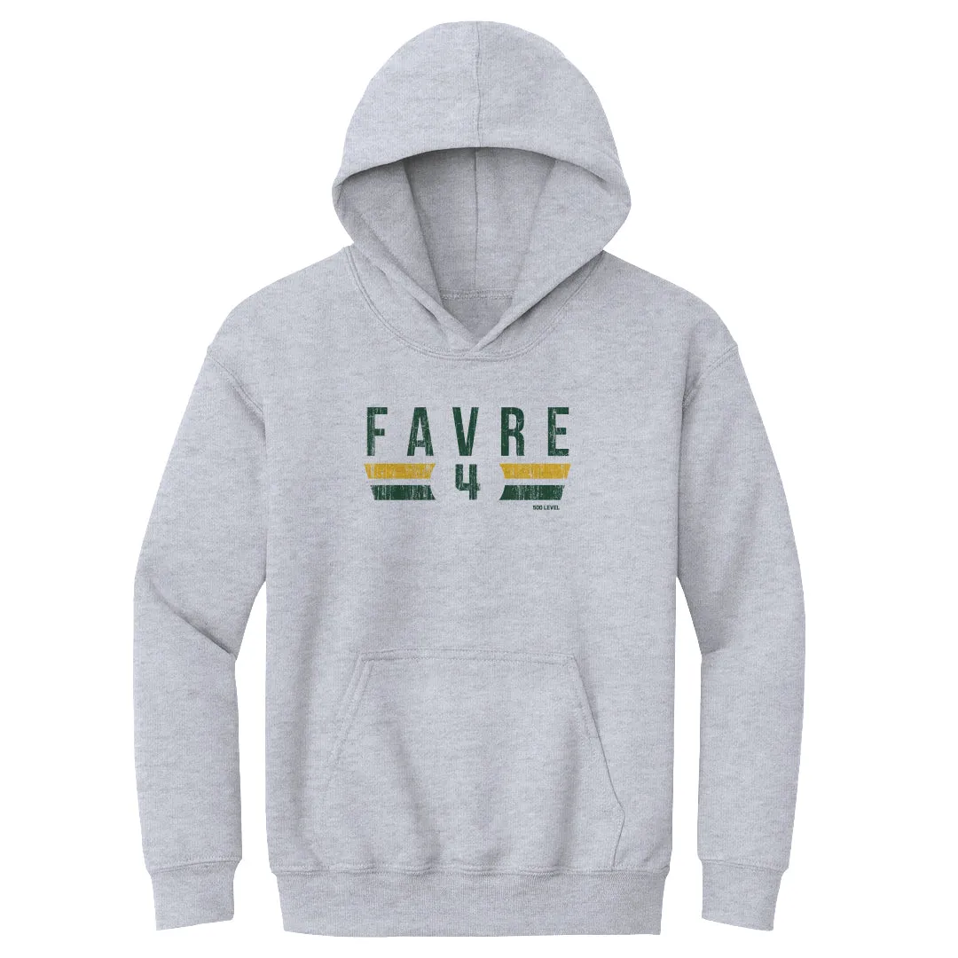 Brett Favre Green Bay Font sold by 500 Level product image thumbnail 2